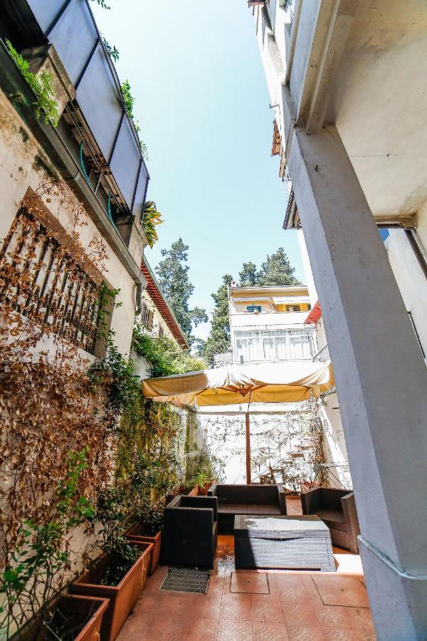 Traditional Apt Close To The Duomo - Private Yard! Florence Ngoại thất bức ảnh
